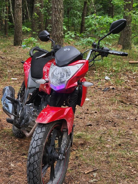 Продам ліфан сітіер 200