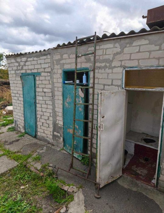 Продаж будинку газифікований, с.  Яворницьке (Іларіонове)