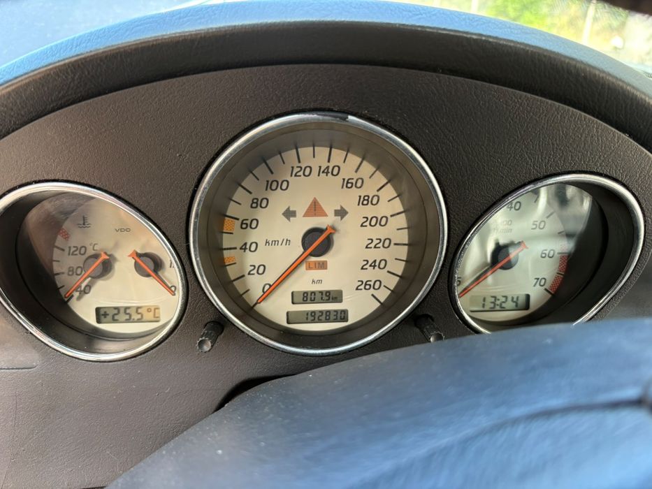 Mercedes SLK 200