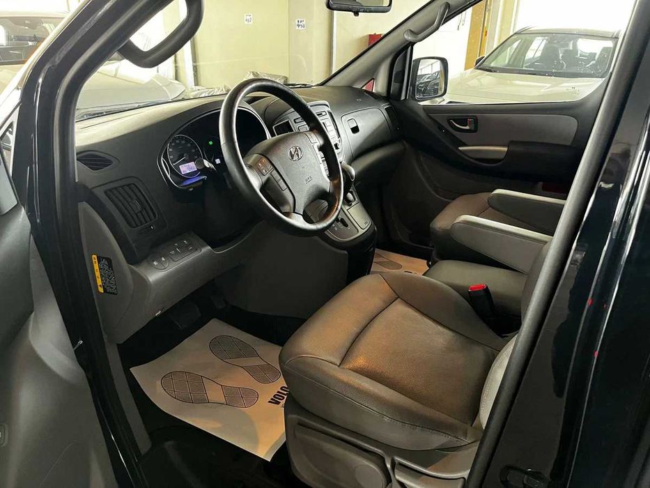 2020 Hyundai Grand Starex дизель