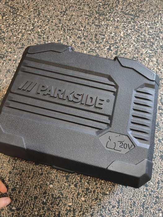 Пульверизатор для краски Parkside аккумуляторный