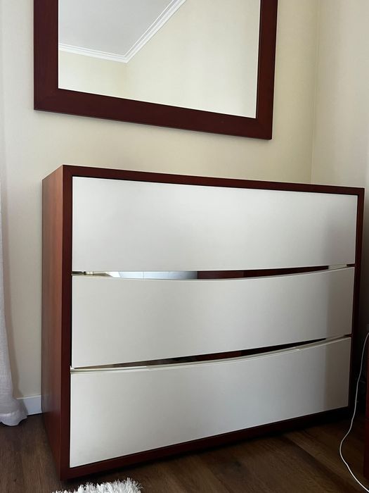 Quarto casal cerejeira - Fabrico paços Ferreira