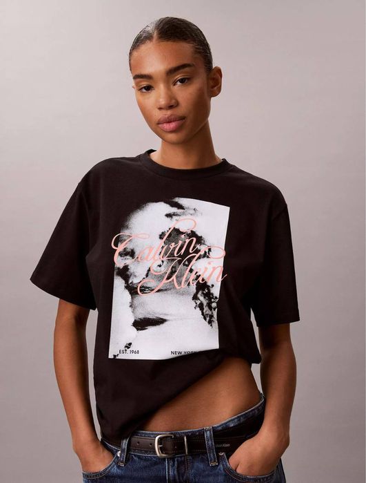 Футболка Calvin Klein