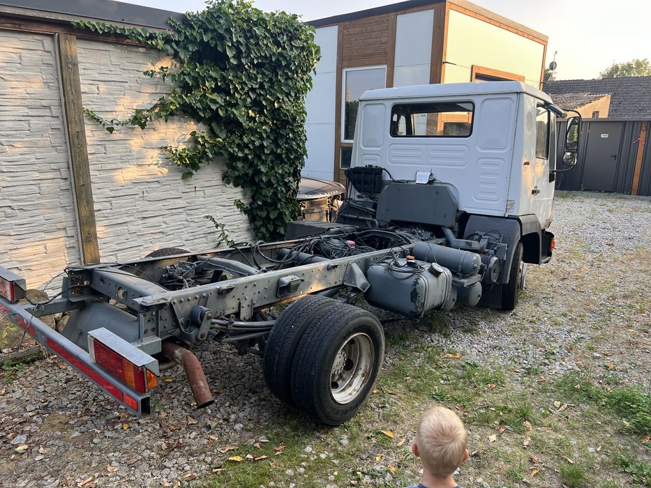 MAN L2000 1995rok