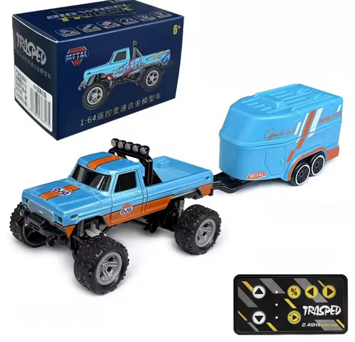 Carrinho controle remoto bateria *Novo*