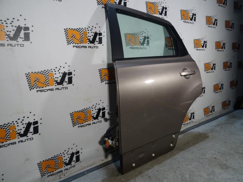 Porta trás esquerda NISSAN Qashqai/Qashqai+2 I (J10, JJ10)