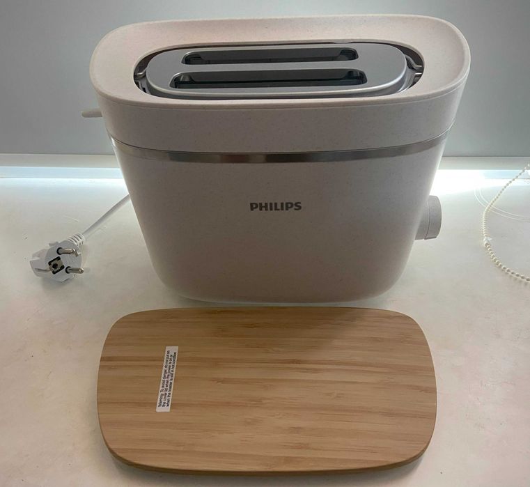 Тостер PHILIPS Eco Conscious Edition HD2640/10