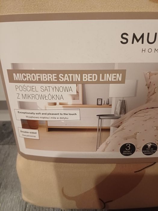 Pościel 160x200 jamniki pieski