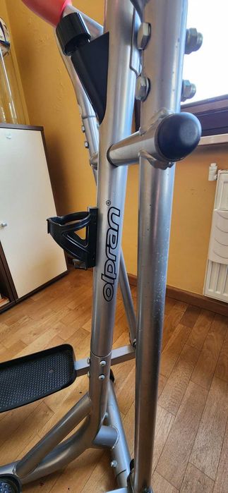 Rower stacjonarny jak nowy za 250zl do negocjacji firma Olpran