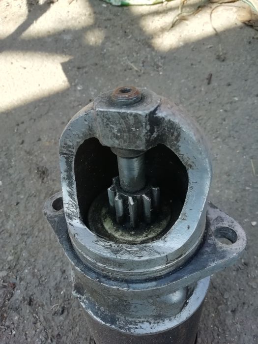 Стартер Москвич 412