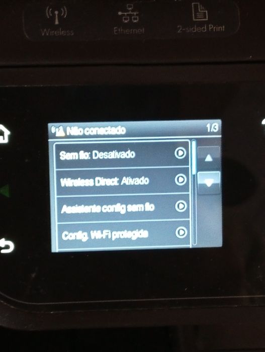 Hp MultiJet Pro 8600 a precisar de tinteiros
