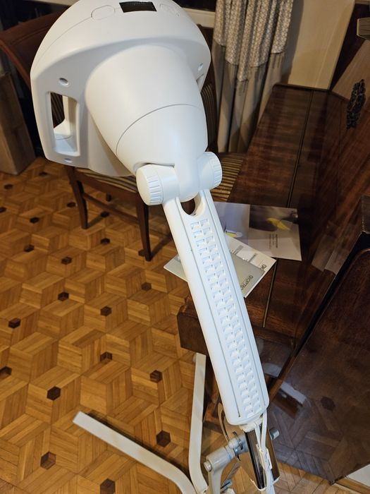 Bioptron PRO 1 na statywie podłogowym Zepter-gwarancja