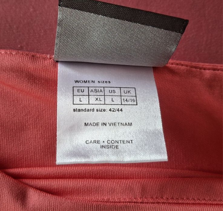 Jack Wolfskin koszulaka na ramiączka ze stanikiem, R:L, siłownia, fitn