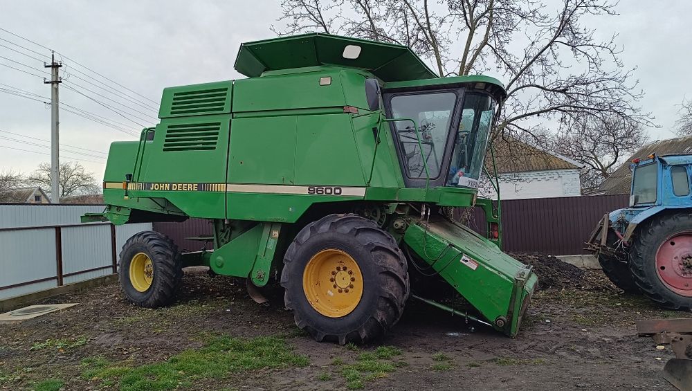 ТЕРМІНОВО! Продам Джон Дир 9600