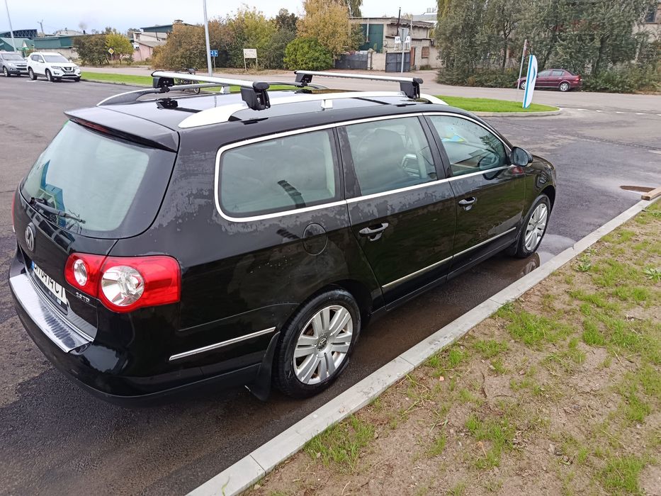 Продам пасат б6 універсал