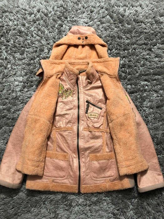 Sportalm luksusowy komplet kurtka + kamizelka 38 j.nowy