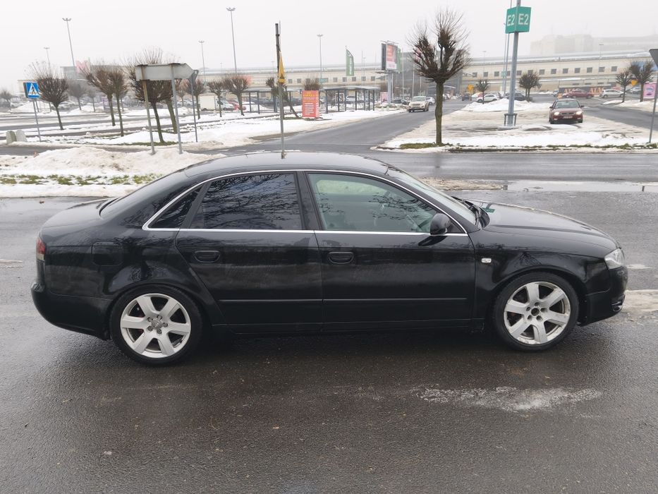 Audi A4B7 1.6 MPi benzyna + LPG! 2006rok, HAK