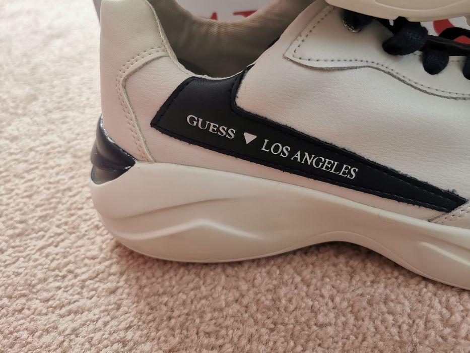 Buty Męskie Guess 43/w28-28.5