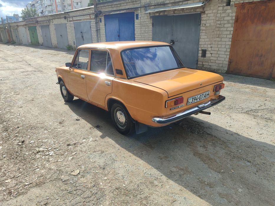 Продам ВаЗ 2101.