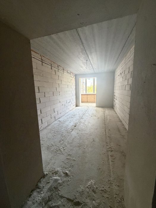 Продаж 2 кімнатної квартири в центрі міста в Новобудові