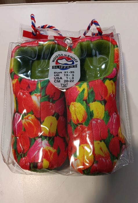 Pantufas Holandesas,  do 31 - 35