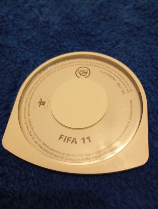 Umd Fifa 11 para psp