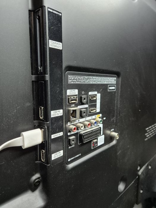 Telewizor Samsung Smart TV UE-46ES6100