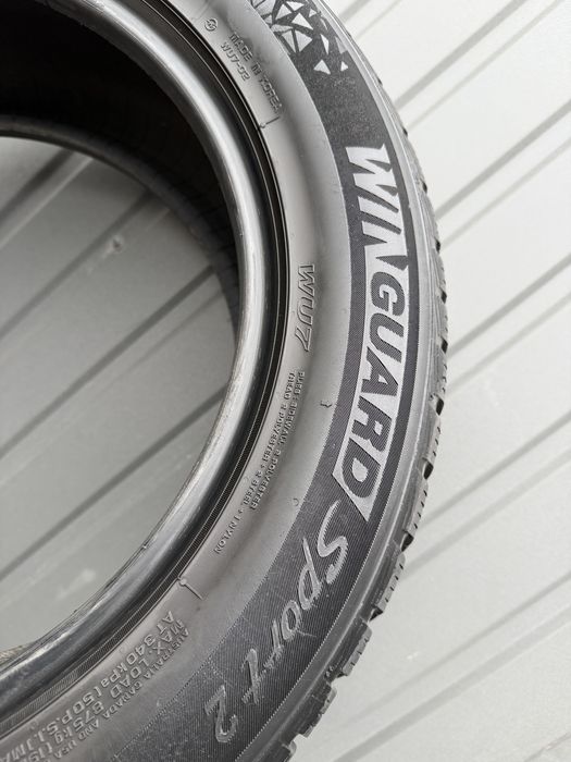 Шини Резина Зима 235/55 R17 103V Nexen Win Guard Sport 2