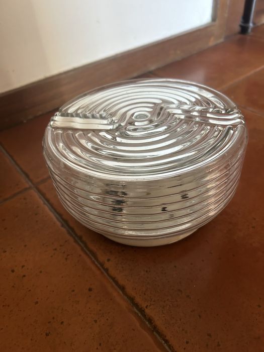 Lâmpadas e exaustores