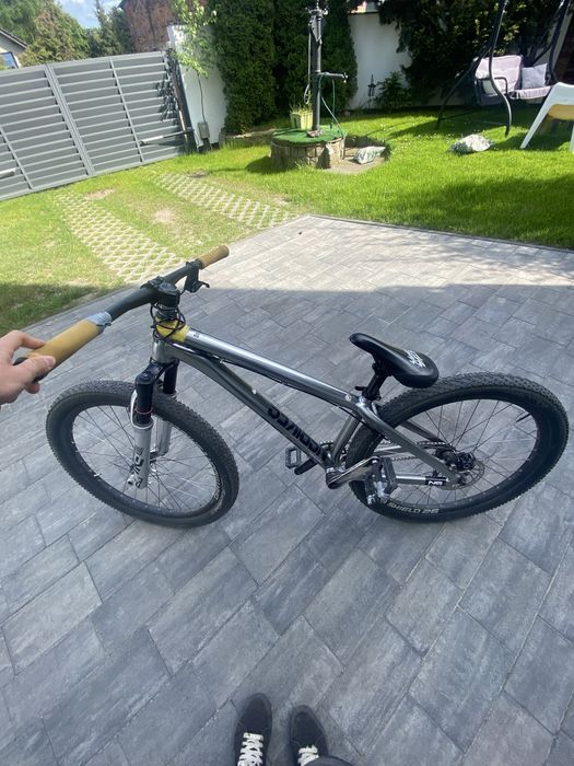Rower dirt ns decade