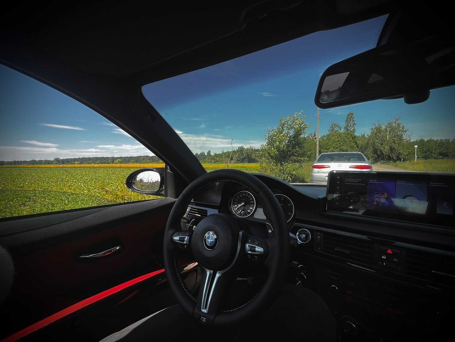 BMW e92 320d N47