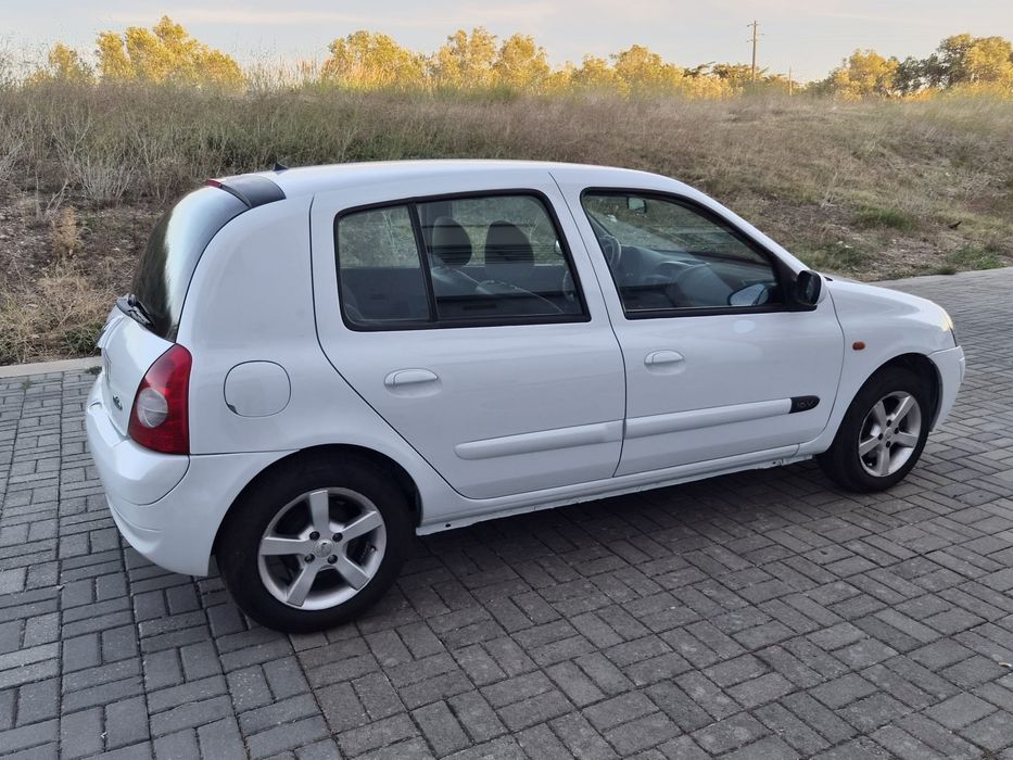 Renault Clio  1.2