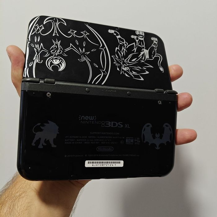 New Nintendo 3DS XL(LL) - на ваш смак