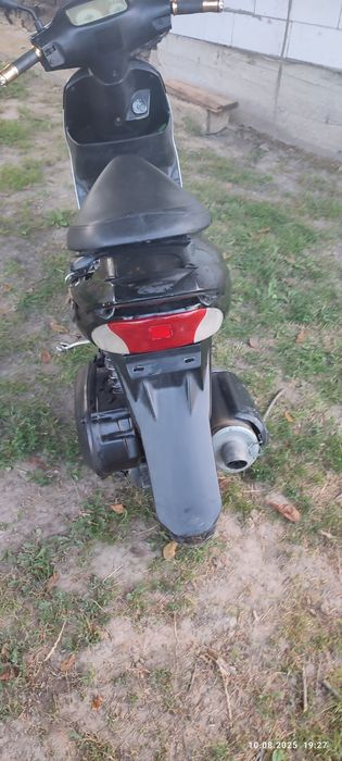 Suzuki ZZ in up sport