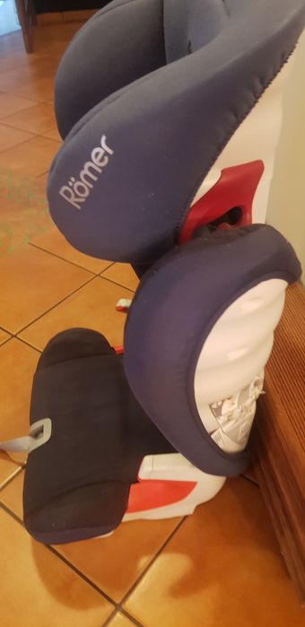 Fotelik samochodowy Romer Kidfix Isofix