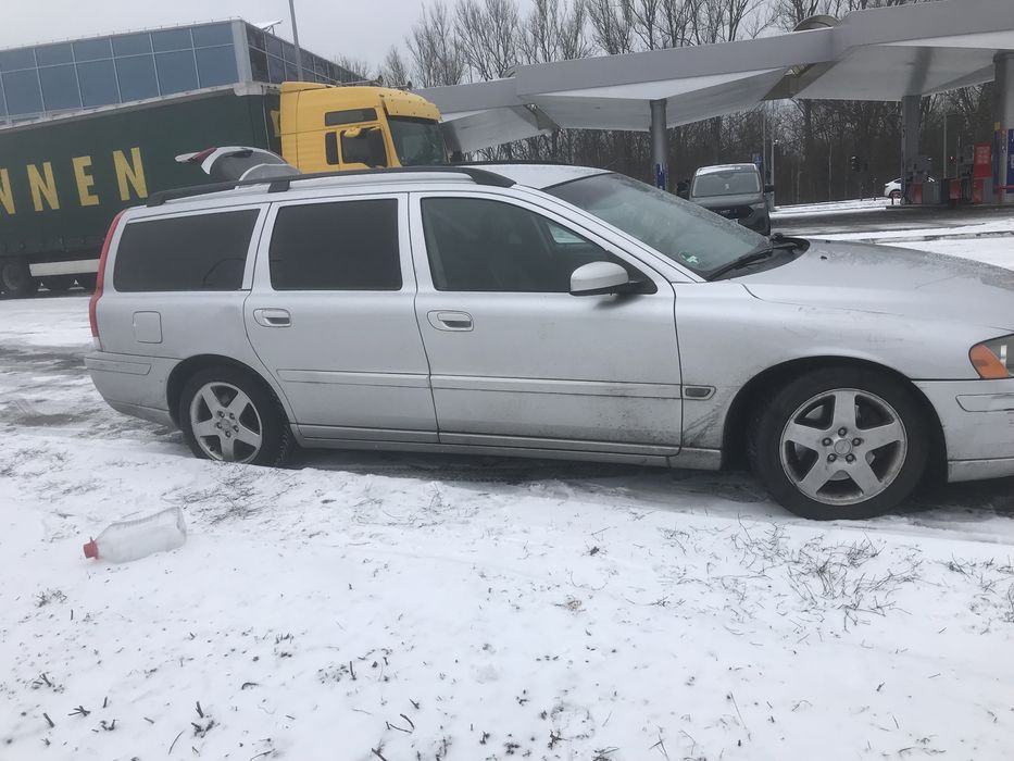 Volvo v70 d5 2.4 diesel 2007