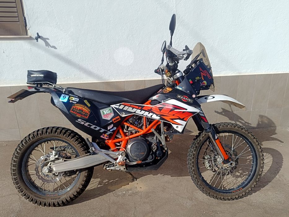 KTM 690 Enduro R
