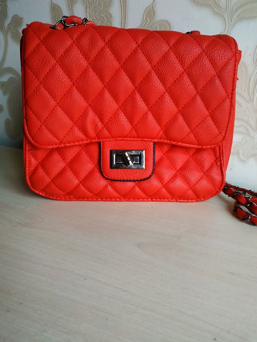 Сумка -Сумочка , ідеальна, шанелька,