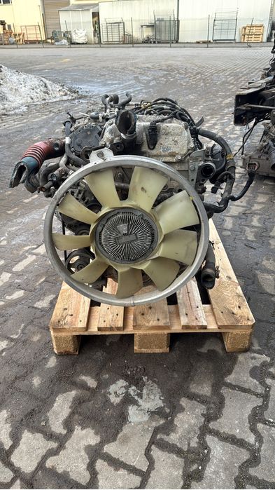 Nowa cena! Kpl. Silnik do Mitsubishi Fuso 3.0 euro5