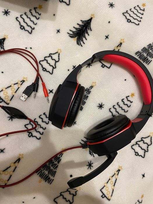 Ігрові навушники Yelandar G1 E-Sports з мікрофоном