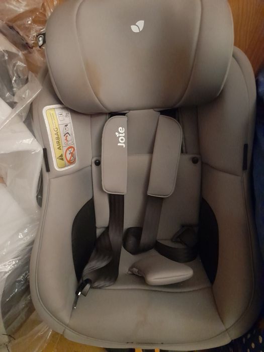 Cadeira auto Joie Spin 360