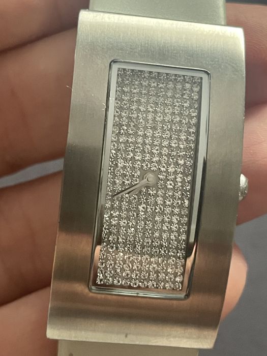 Relogio da DKNY cinzento
