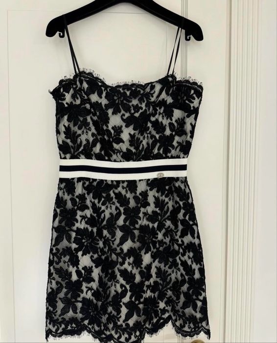 Сккня Chanel. Оригінал.