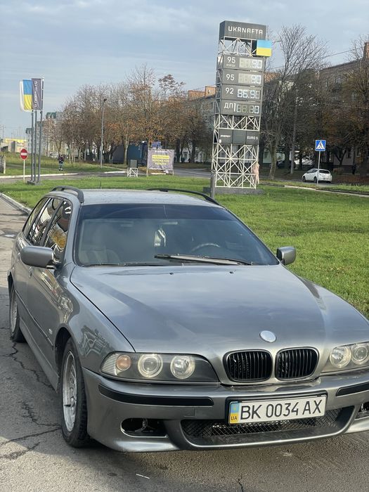 BMW e39 3.0 M57 автомат