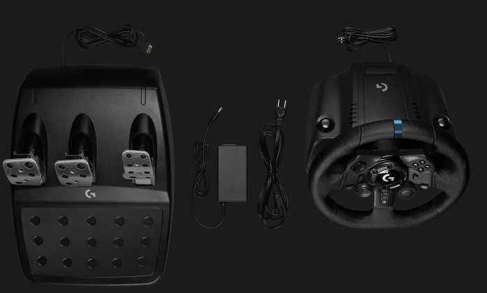 Kierownica logitech g923