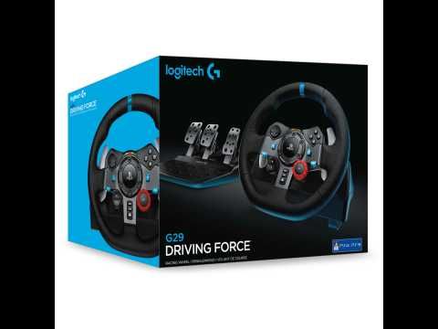 Kierownica Logitech G29, NOWA - AKTUALNE