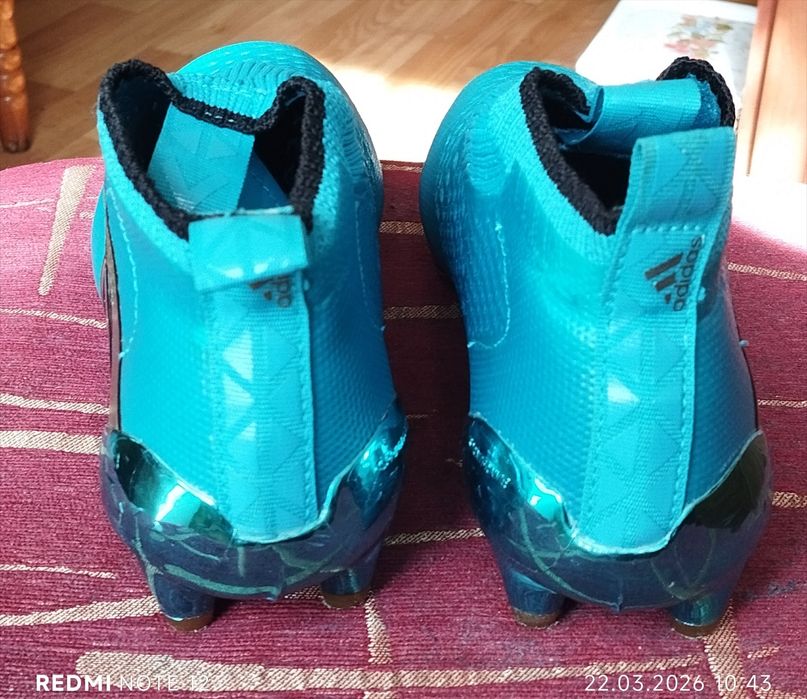Бутси фірми Adidas 16+ purecontrol 37 р.22 см