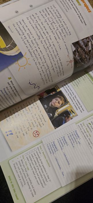 Your Turn 8 - Inglês 8⁰ Ano - Conjunto  3 livros OXFORD + CD