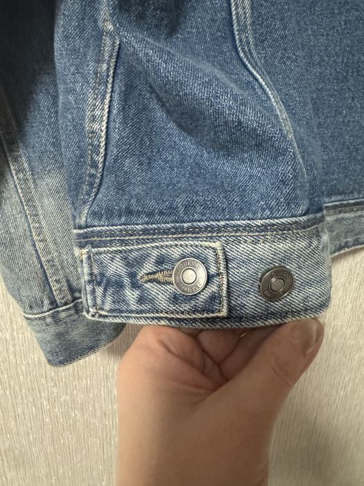 Куртка джинсовая Guess оригинал L (52)