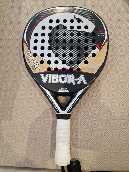 Raquete Padel VIBOR-A yarara world champion
